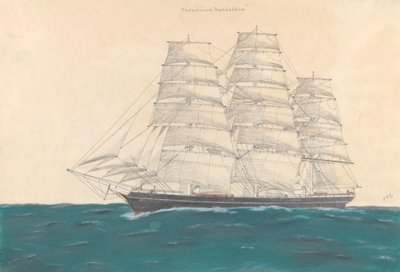 Clipper gemisi 