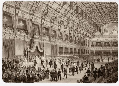 Evrensel Serginin Cloture - Palais de l