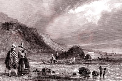 Cobija (Bolivya) (gravür by Unknown Artist