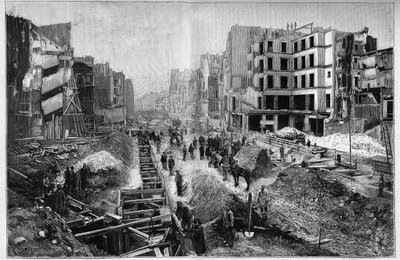 Reaumur Caddesi