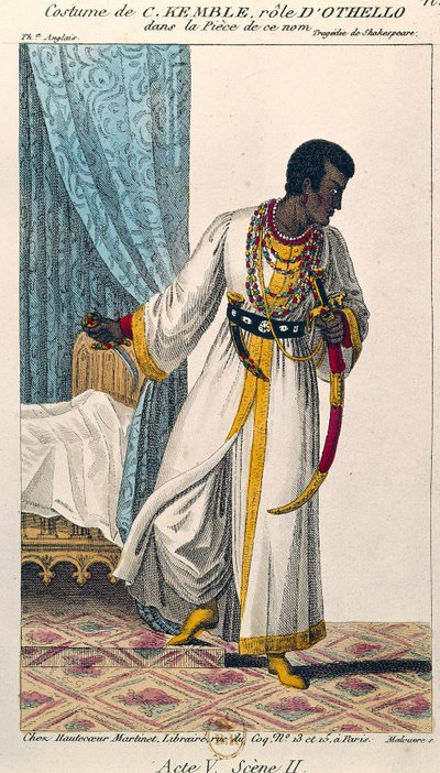 Komedyen Charles Kemble