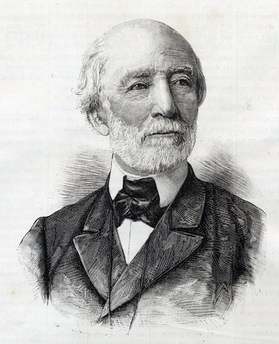 Kont Frederic Alfred Pierre de Fallux du Coudray - 1811-1886 by Unknown artist