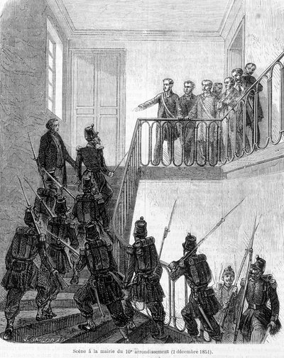 Darbe: 2 Aralık 1851