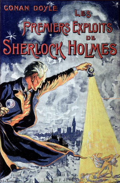 Conan Doyle
