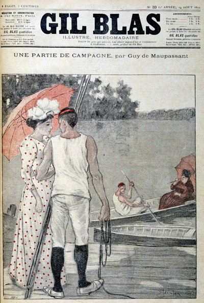 Guy de Maupassant