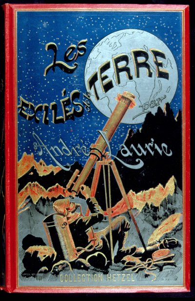 André Laurie, Hetzel