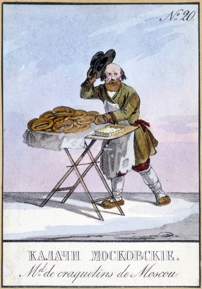 19. yüzyılda Moskova
