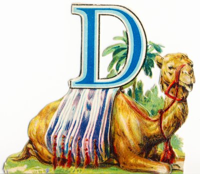 D: tek hörgüçlü by Unknown artist