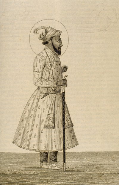 Dara Şikoh (1615-1659) by Unknown