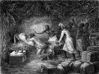 David Livingstone 1873