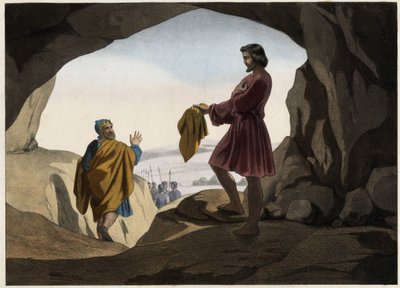 Davut, Saul