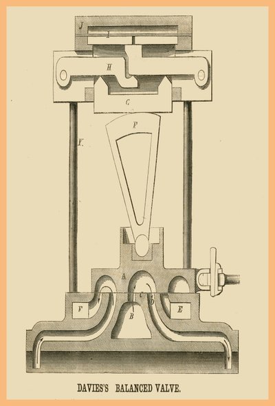Davies Dengeli Vana by Unknown Artist