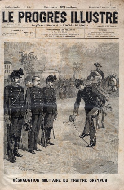 Alfred Dreyfus