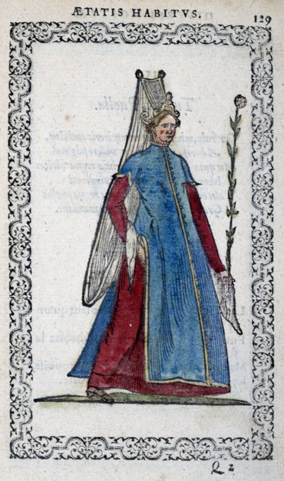 Demoiselle de Turk - Jean Sulperius
