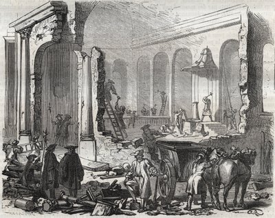 Nantes Düzenlemesinin İptalinden sonra Kasım 1685