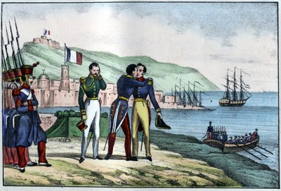 Bourmont Kontu Louis Auguste