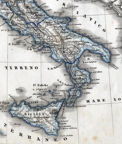 Güney İtalya