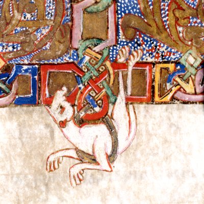 Işıklı haç detayı: Breviary-Missal
