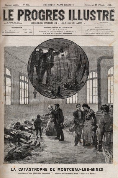 1895 yılında Burgundy