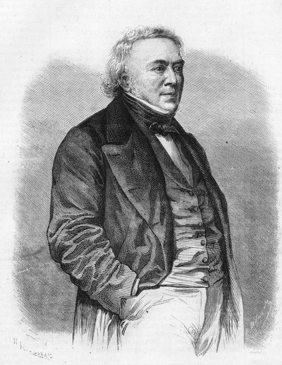 Rayer (1793-1867). by Unknown artist
