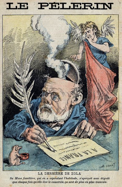 Dreyfus davası by Unknown artist