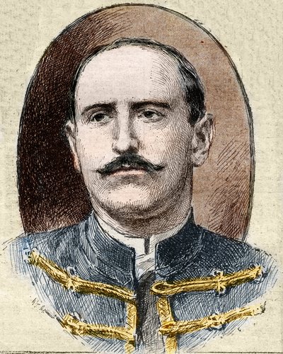 Dreyfus vakası: Alfred Dreyfus