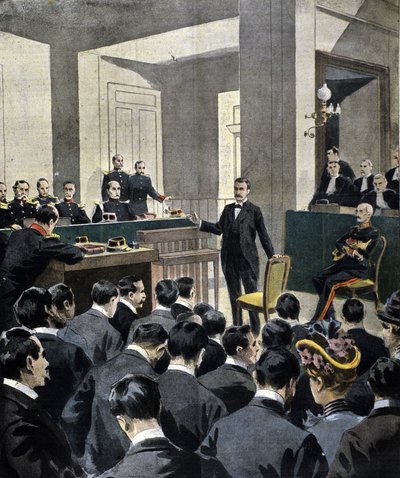 Dreyfus davası: Yarbay Georges Picquart