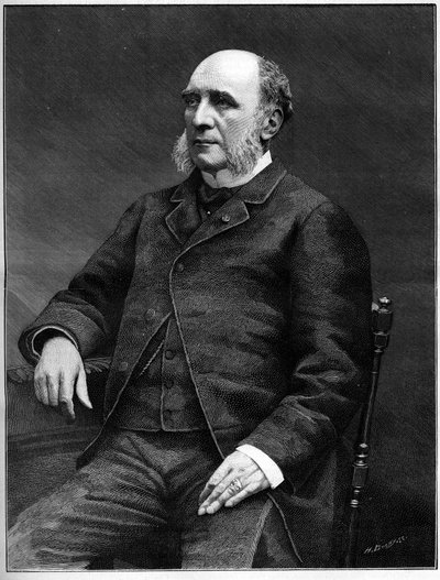 Dük Louis Charles Decazes (1819-1886), Fransız politikacı, 1873