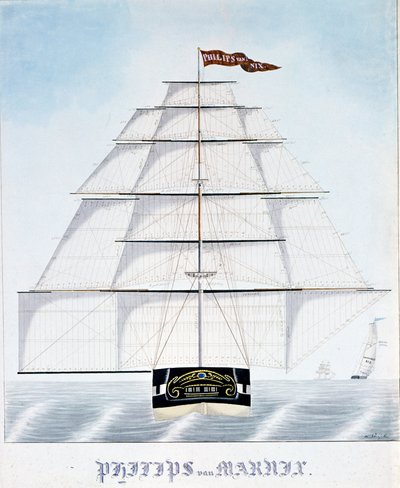 Hollandalı kırpıcı Philip van Marnix, W. Naujoks