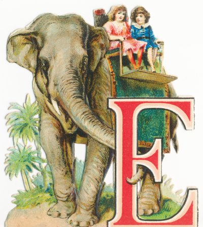 E: fil by Unknown artist