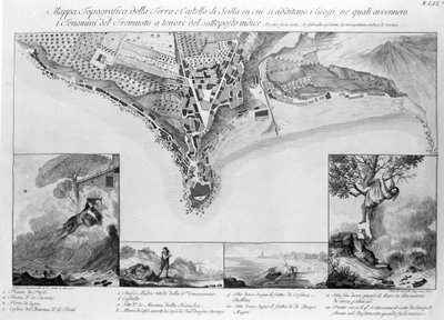 1783 yılında Scilla