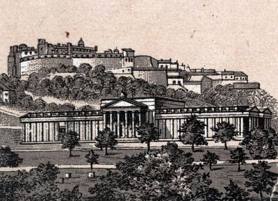 Edinburgh, İskoçya: Edinburgh
