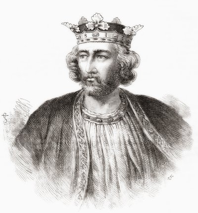 Edward I by Unknown Artist