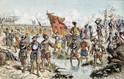 Sekizinci Dinler Savaşı (1585-1598): IV. Henry