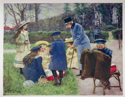 İmparator Franz Joseph Yukarı Avusturya, Ischl