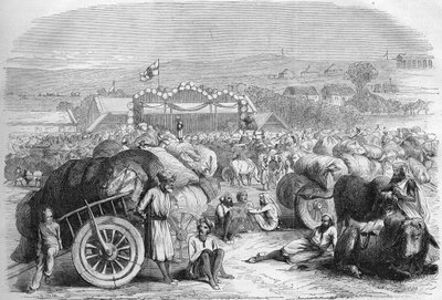 İngiliz Hindistan 1872: Khangaon