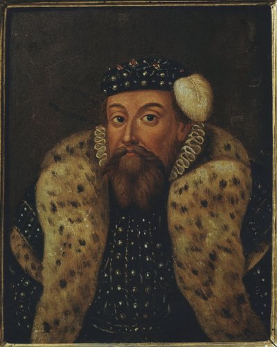 Eric XIV de Suede - İsveç Kralı Eric XIV
