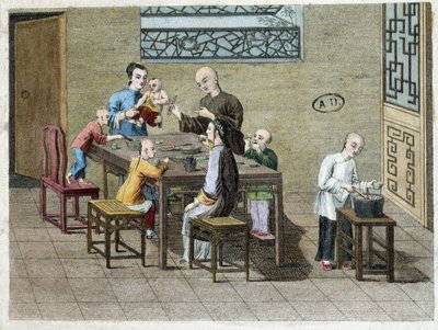 19. yüzyılda Çin