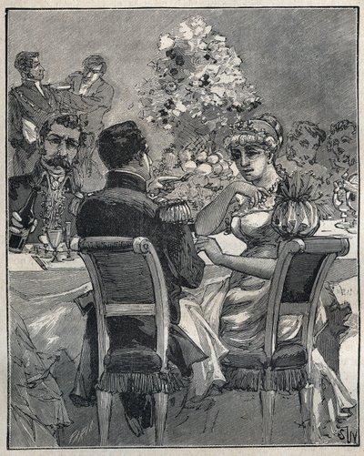 Ünlü kolyeler: Josephine