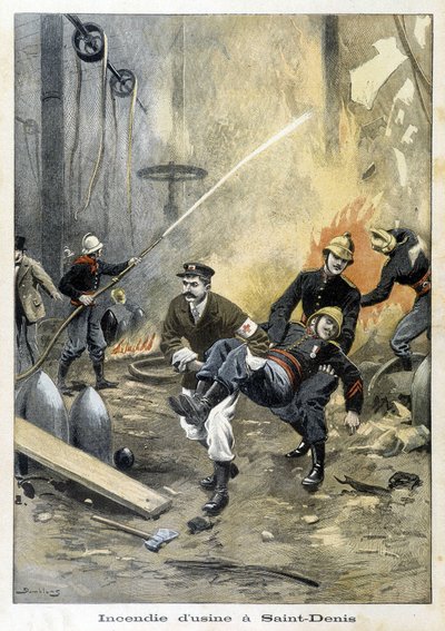 Saint Denis