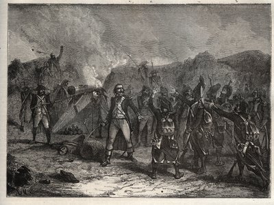 İlk koalisyon: Albay Antoine Guillaume (Antoine-Guillaume) Rampon (1759-1842), 12 Nisan 1796