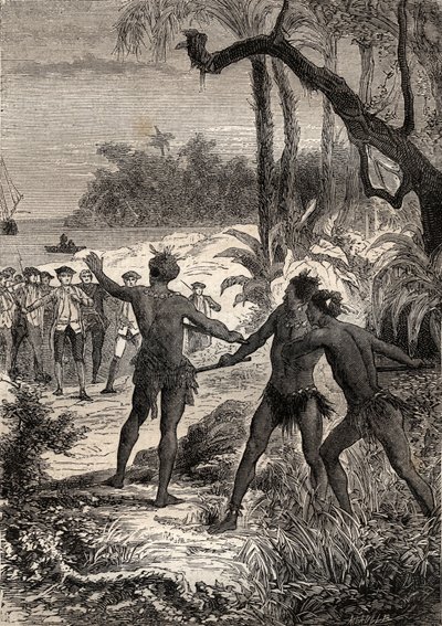 Kaptan James Cook