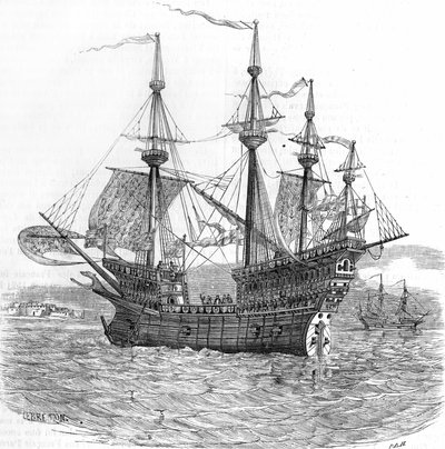 Henri VIII Filosu by Unknown artist