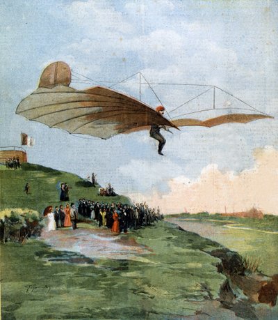 Otto Lilienthal