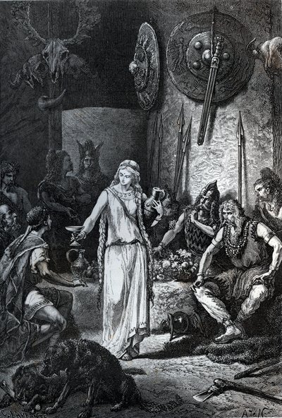 Fondation de Marseille, MÖ 600: Yunan denizcilerin varış gününde, Nams