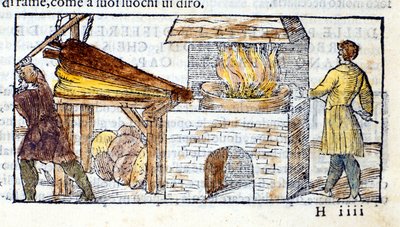 Forge - Biringuccio