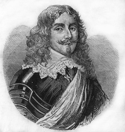 François de Bassompierre, Fransa Mareşali (Haroué, Meurthe-et-Moselle