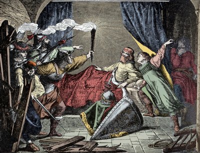 Friedrich Barbarossa, Susa