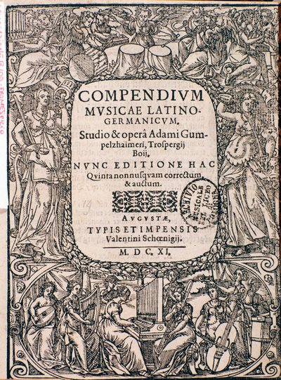 Adam Gumpelzhaimer