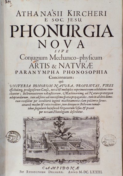 Phonurgia nova